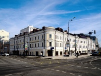 Замоскворечье, театр "Малый театр России", площадь Серпуховская, дом 36/71 СТР 1