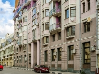 Krasnoselsky district,  , house 7. office building