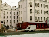 Krasnoselsky district,  , house 7/13. Apartment house
