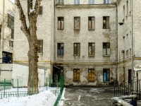Krasnoselsky district,  , house 3/13. Apartment house