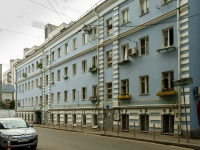 Krasnoselsky district,  , house 9/10. Apartment house