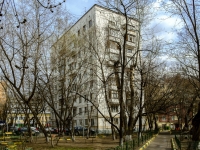 Красносельский район, Костянский переулок, дом 10 с.2. многоквартирный дом