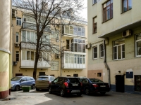Krasnoselsky district,  , house 11 с.1. Apartment house