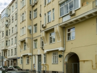 Krasnoselsky district,  , 房屋 12. 公寓楼