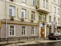 Krasnoselsky district,  , house 14. Apartment house