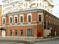 Krasnoselsky district,  , house 15/9СТР1. office building