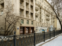 Krasnoselsky district,  , house 5. Apartment house