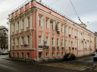 Krasnoselsky district,  , house 7/1СТР3. office building