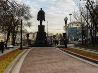 Krasnoselsky district, monument Инженеру В.Г. Шухову , monument Инженеру В.Г. Шухову