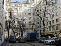 Krasnoselsky district,  , house 14/7. Apartment house