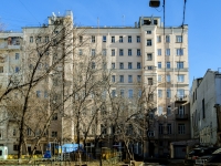 Krasnoselsky district,  , house 16/18СТР2. Apartment house