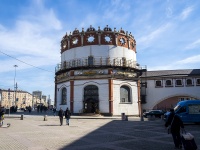 Красносельский район, площадь Комсомольская, дом 2А. кафе / бар