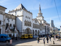 Красносельский район, вокзал Казанский, площадь Комсомольская, дом 2