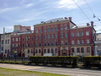 Красносельский район, органы управления Военная комендатура, площадь Комсомольская, дом 2 с.1