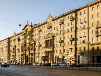 Krasnoselsky district,  , 房屋 3-5 с.1. 公寓楼