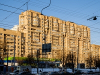 Krasnoselsky district,  , 房屋 13. 公寓楼