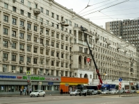 Krasnoselsky district,  , house 22-24. Apartment house
