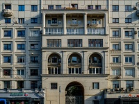 Krasnoselsky district,  , house 22-24. Apartment house