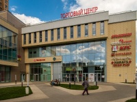 Krasnoselsky district, shopping center "Краснопрудный",  , house 15