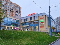 Krasnoselsky district, 购物中心 "Краснопрудный",  , 房屋 15