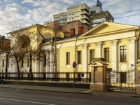 Krasnoselsky district,  , house 43 с.1. office building