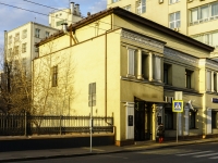 Krasnoselsky district,  , house 45 с.1. office building