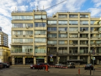 Красносельский район, улица Мясницкая, дом 47. офисное здание