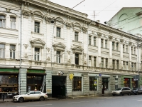 Krasnoselsky district,  , house 13 с.3. Apartment house