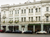 Krasnoselsky district,  , 房屋 13 с.3. 公寓楼