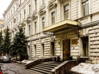 Krasnoselsky district,  , house 13 с.4. office building
