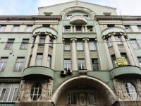 Krasnoselsky district,  , 房屋 15. 公寓楼