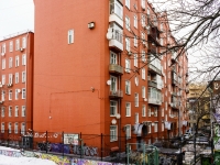 Krasnoselsky district,  , 房屋 21 с.8. 公寓楼