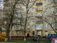 Krasnoselsky district,  , house 35А. Apartment house