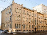 Красносельский район, улица Нижняя Красносельская, дом 4. офисное здание