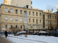 Krasnoselsky district,  , house 5 к.1. Apartment house