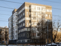 Krasnoselsky district,  , house 21. Apartment house