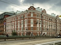 Krasnoselsky district,  , house 13 с.1. office building
