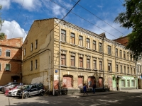 Krasnoselsky district,  , house 29/32СТР1. vacant building