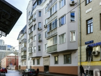 Krasnoselsky district,  , 房屋 4. 公寓楼
