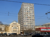 Krasnoselsky district,  , 房屋 3 к.1. 宿舍