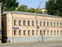 улица Садовая-Спасская, дом 12 с.1. офисное здание