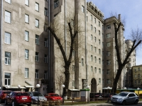 Krasnoselsky district,  , house 18 с.1. office building