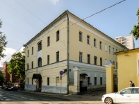 Krasnoselsky district,  , house 1/2К4. office building