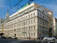 Krasnoselsky district,  , house 15. office building