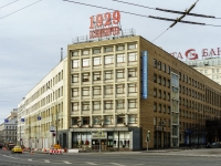 Krasnoselsky district,  , 房屋 17. 多功能建筑