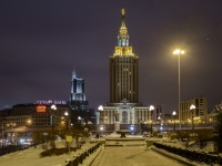 Krasnoselsky district, hotel Hilton Moscow Leningradskaya,  , house 21/40