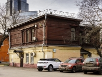 Krasnoselsky district,  , house 24. office building