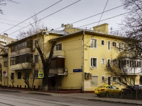 Krasnoselsky district,  , house 28. Apartment house