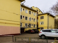 Krasnoselsky district,  , house 28. Apartment house