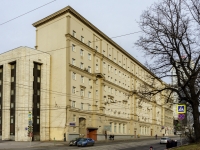 Krasnoselsky district,  , house 29. office building